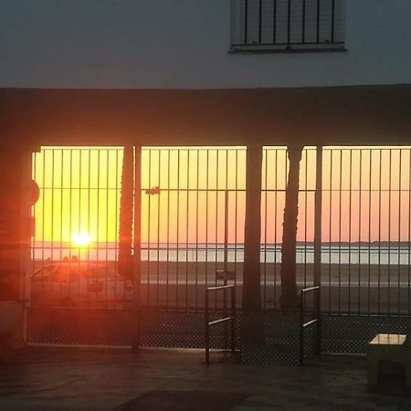 Duplex 4, Primera Linea De Playa Sanlúcar de Barrameda المظهر الخارجي الصورة