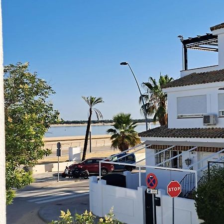 Duplex 4, Primera Linea De Playa Sanlúcar de Barrameda المظهر الخارجي الصورة