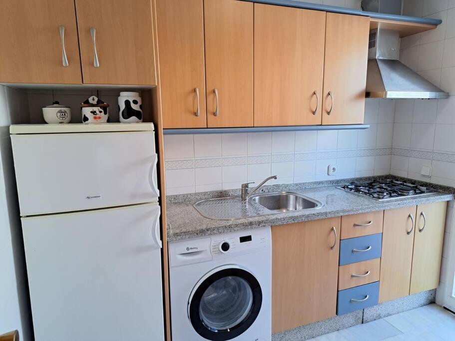 Duplex 4, Primera Linea De Playa Sanlúcar de Barrameda المظهر الخارجي الصورة