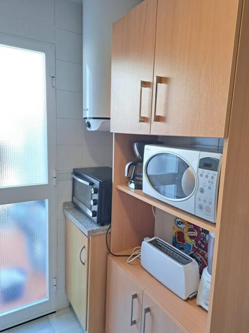 Duplex 4, Primera Linea De Playa Sanlúcar de Barrameda المظهر الخارجي الصورة