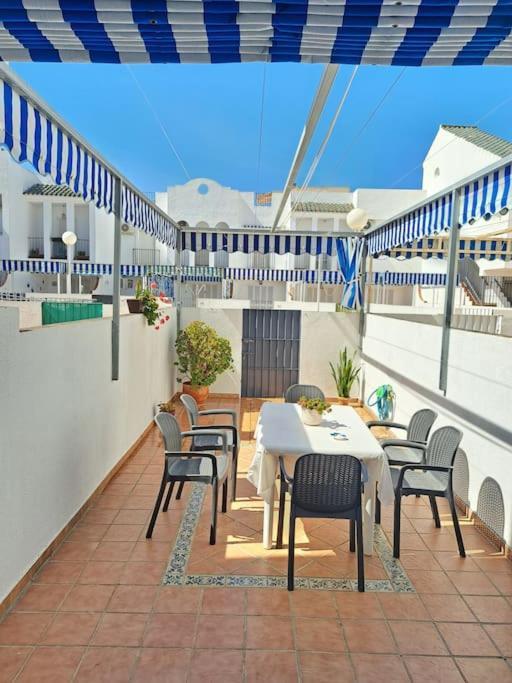 Duplex 4, Primera Linea De Playa Sanlúcar de Barrameda المظهر الخارجي الصورة