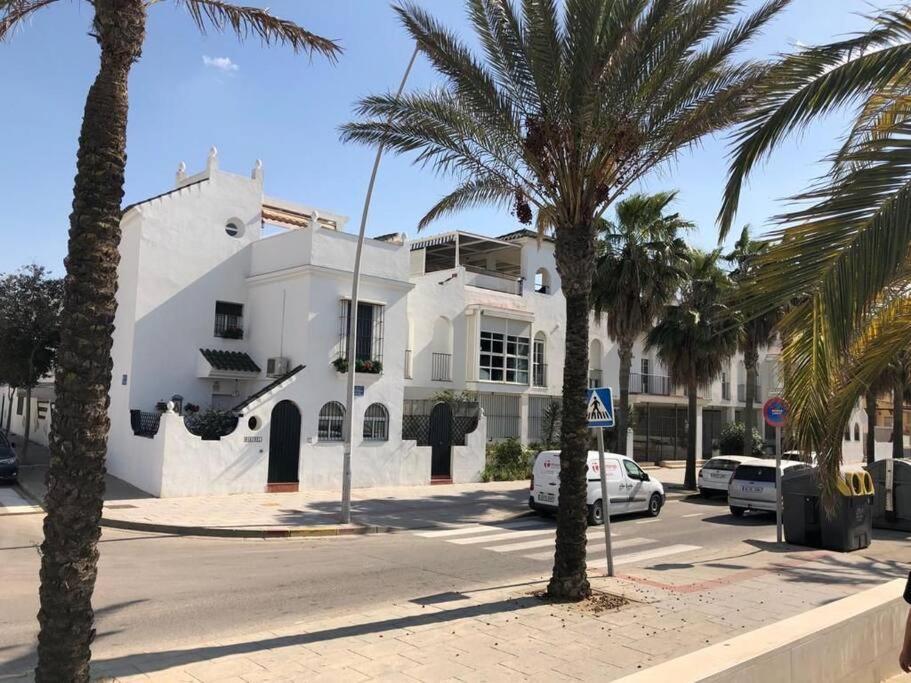 Duplex 4, Primera Linea De Playa Sanlúcar de Barrameda المظهر الخارجي الصورة